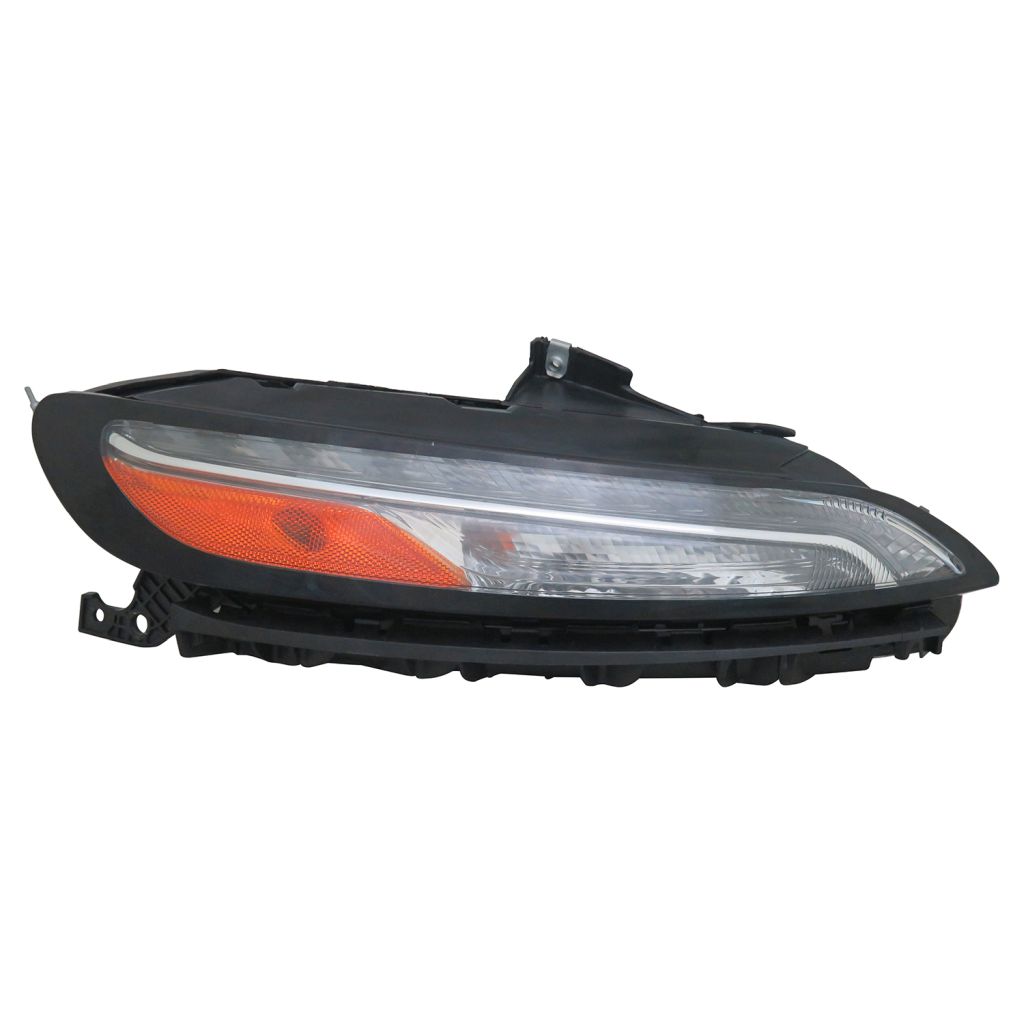 JEEP CHEROKEE PARK SIGNAL/SIDE MARKER/DAYTIME RUNNING LAMP RIGHT (Passenger Side)**CAPA** OEM#68321886AC 2014-2018 PL#CH2531104C