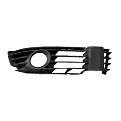 VOLKSWAGEN PASSAT (1PC HEAD/LAMP Design) FRONT BUMPER LOWER OPENING COVER RIGHT (Passenger Side) (W/FOG) OEM#3B0853666LB41 2001-2005 PL#VW1039105