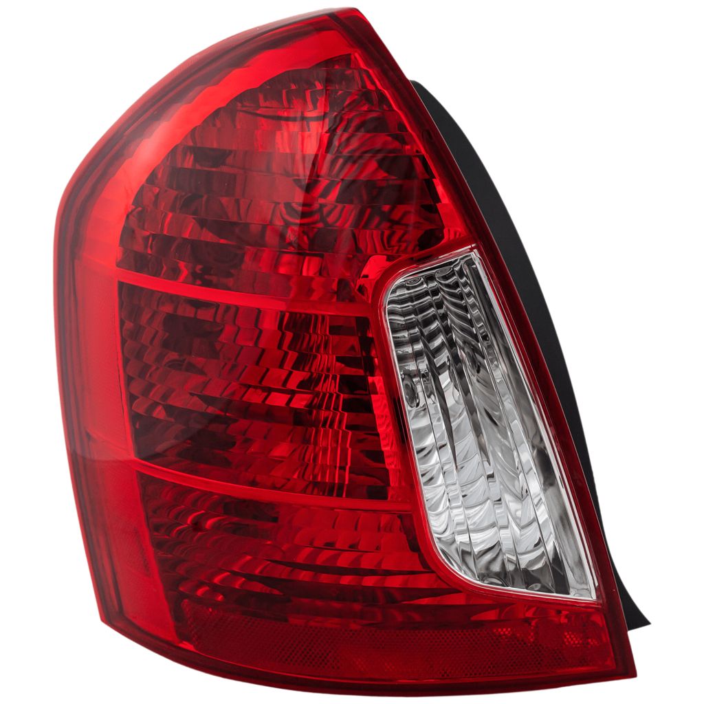 HYUNDAI ACCENT SEDAN TAIL LAMP ASSY LEFT (Driver Side) OEM#924011E010 2006-2011 PL#HY2800136