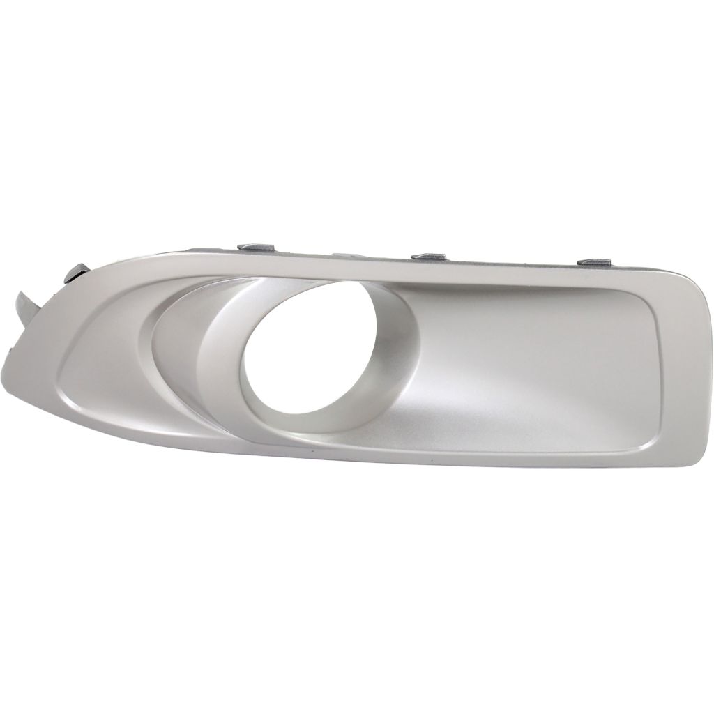 SUBARU OUTBACK FOG LAMP COVER RIGHT (Passenger Side) (W/ FOG) OEM#57731AJ42A 2010-2012 PL#SU1039101