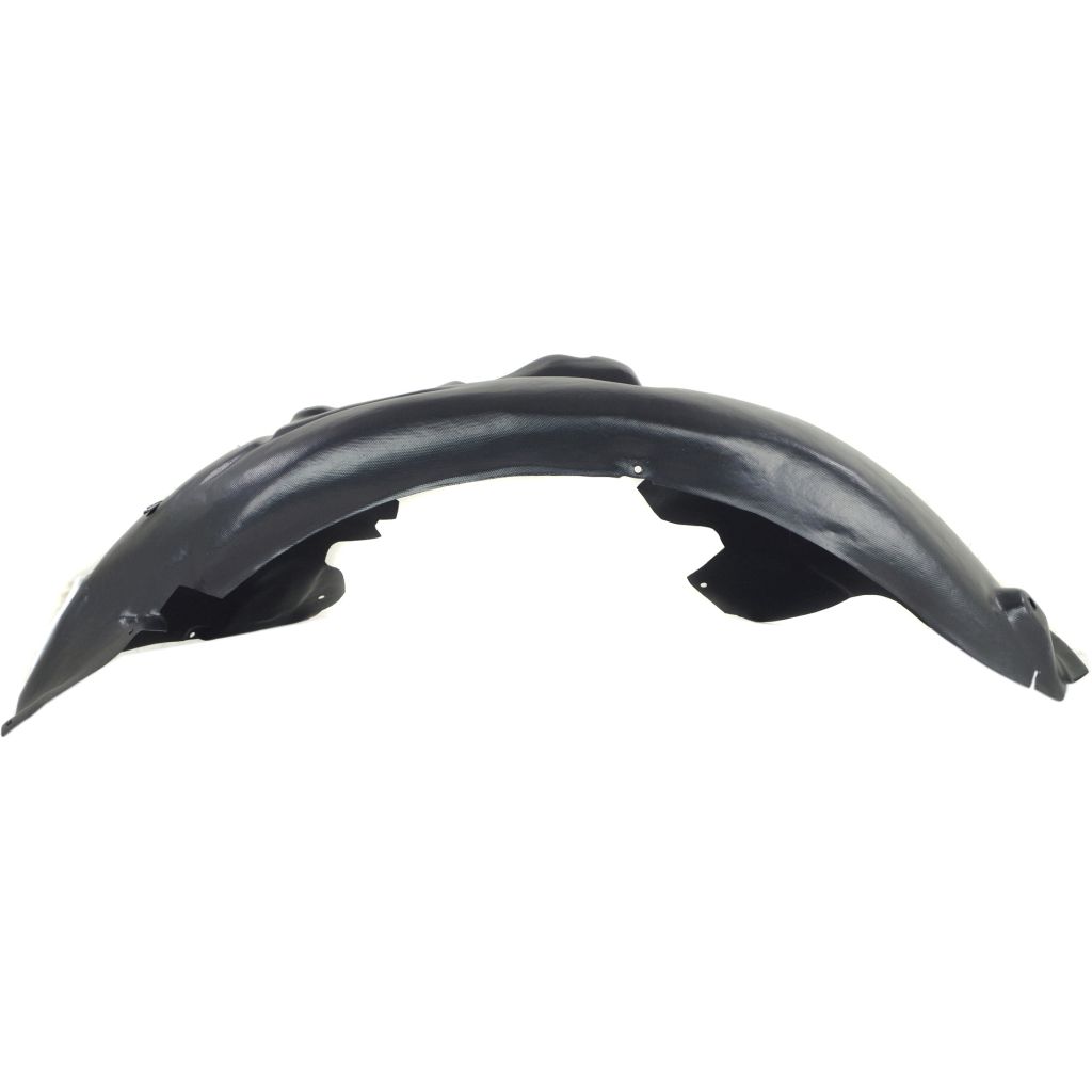 AUDI S6 SEDAN FENDER LINER LEFT (Driver Side) OEM#4G0821133D 2013-2016 PL#AU1248132
