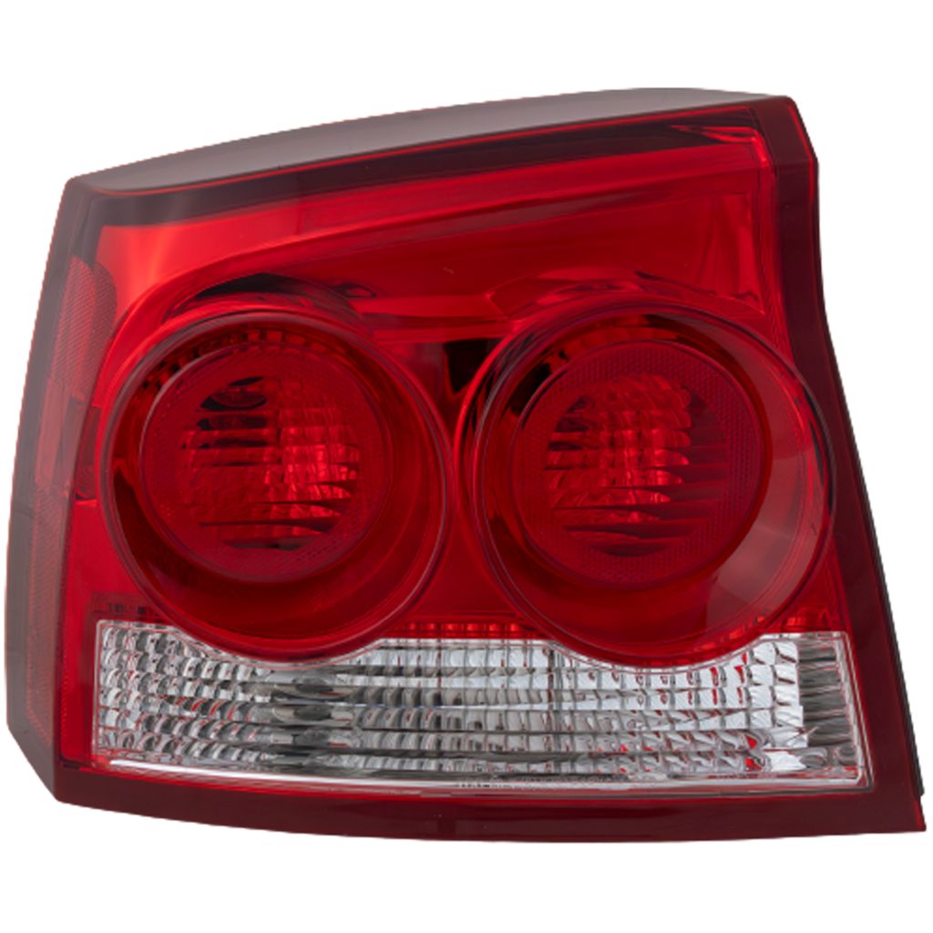 DODGE CHARGER TAIL LAMP ASSEMBLY LEFT (Driver Side) OEM#4806449AD 2009-2010 PL#CH2800195