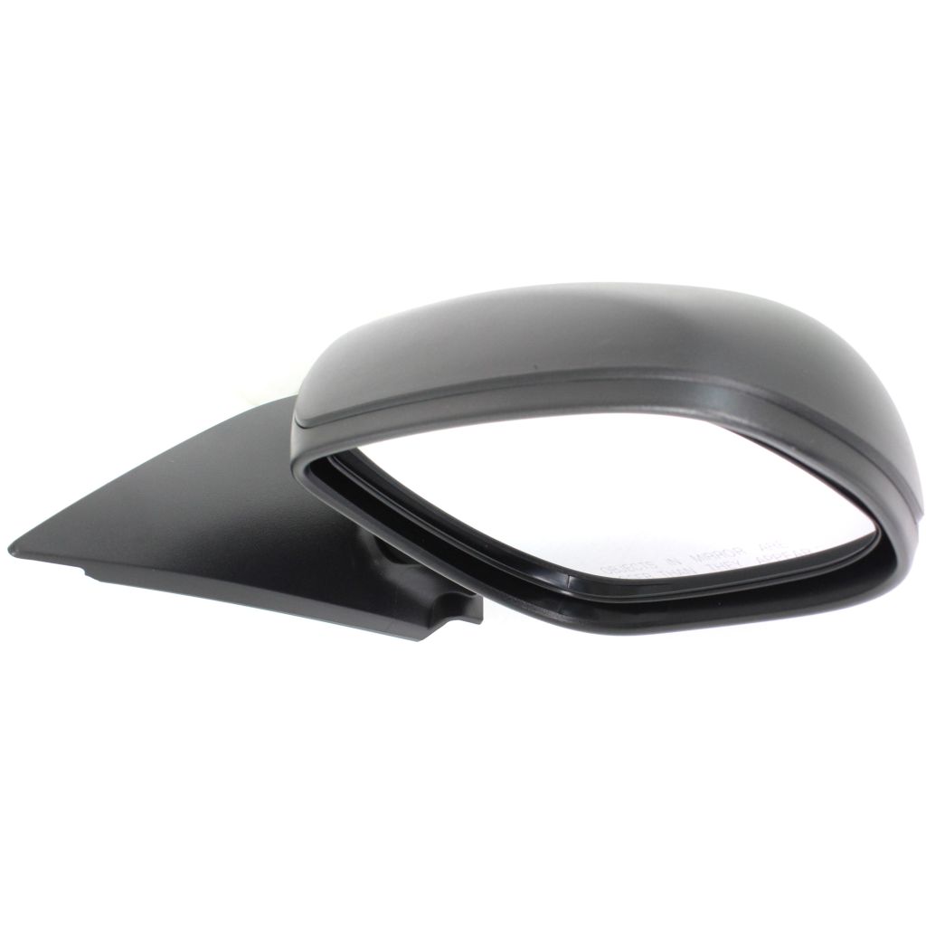 HYUNDAI ACCENT SEDAN DOOR MIRROR RIGHT (Passenger Side) PWR PTM OEM#876201E720 2010-2011 PL#HY1321172