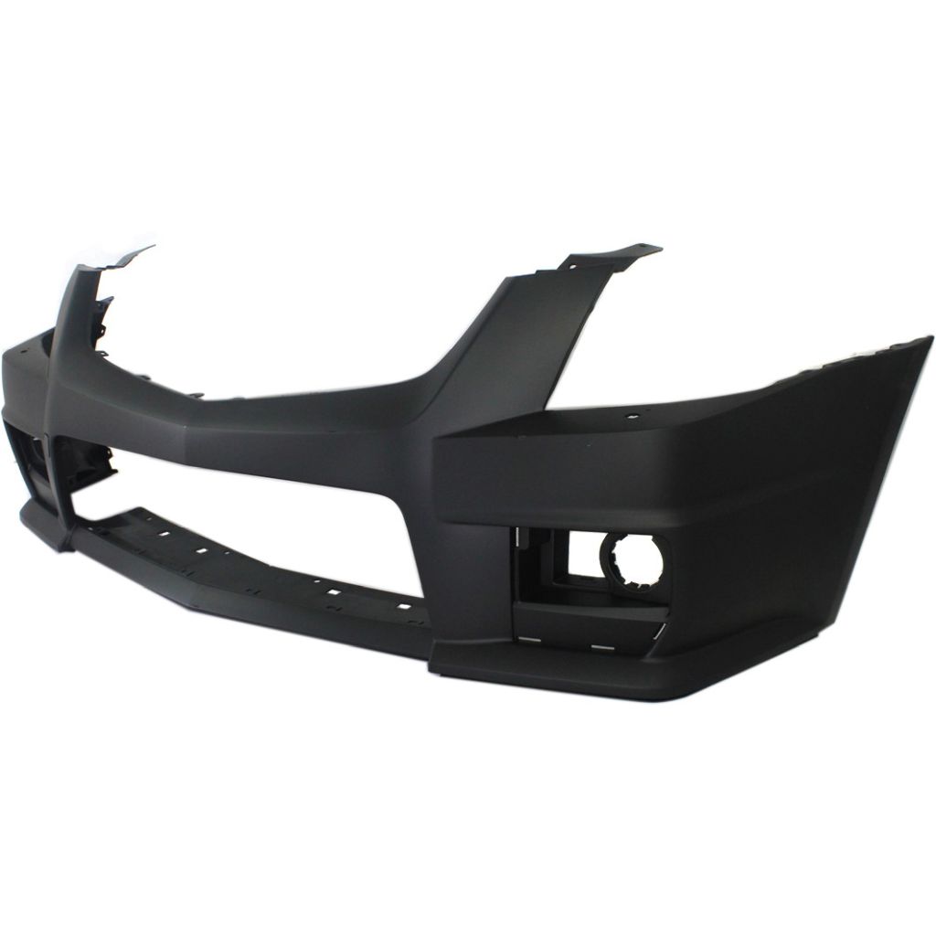 CADILLAC CTS/CTS-V COUPE FRONT BUMPER COVER PRIMED (CTS-V) OEM#25947966 2011-2015 PL#GM1000902