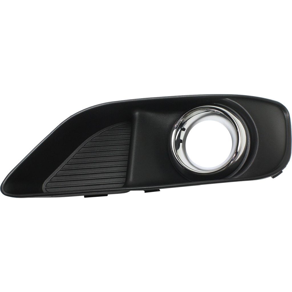 CHRYSLER 300 FOG LAMP BEZEL RIGHT (Passenger Side) (WO/PK SENSOR)(SRT-8) OEM#68146900AA 2012-2014 PL#CH1039150