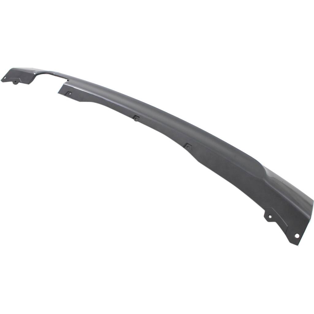 BMW BMW 3 (SEDAN) HYBRID REAR BUMPER MOLDING BLACK (M SPORT) OEM#51128054198 2016-2018 PL#BM1195111