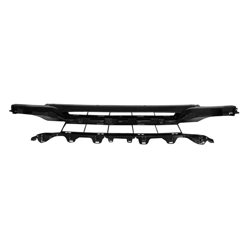 BMW BMW 3 (SEDAN) FRONT BUMPER LOWER INSET (W/O ACTIVE CRUISE)(W/O M SPORT) OEM#51117263478 2012-2015 PL#BM1037101
