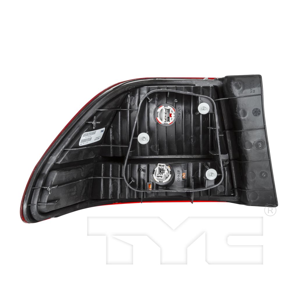 HONDA ACCORD SEDAN TAIL LAMP ASSY RIGHT (Passenger Side) (SD) OEM#33501S84A11 2001-2002 PL#HO2801135