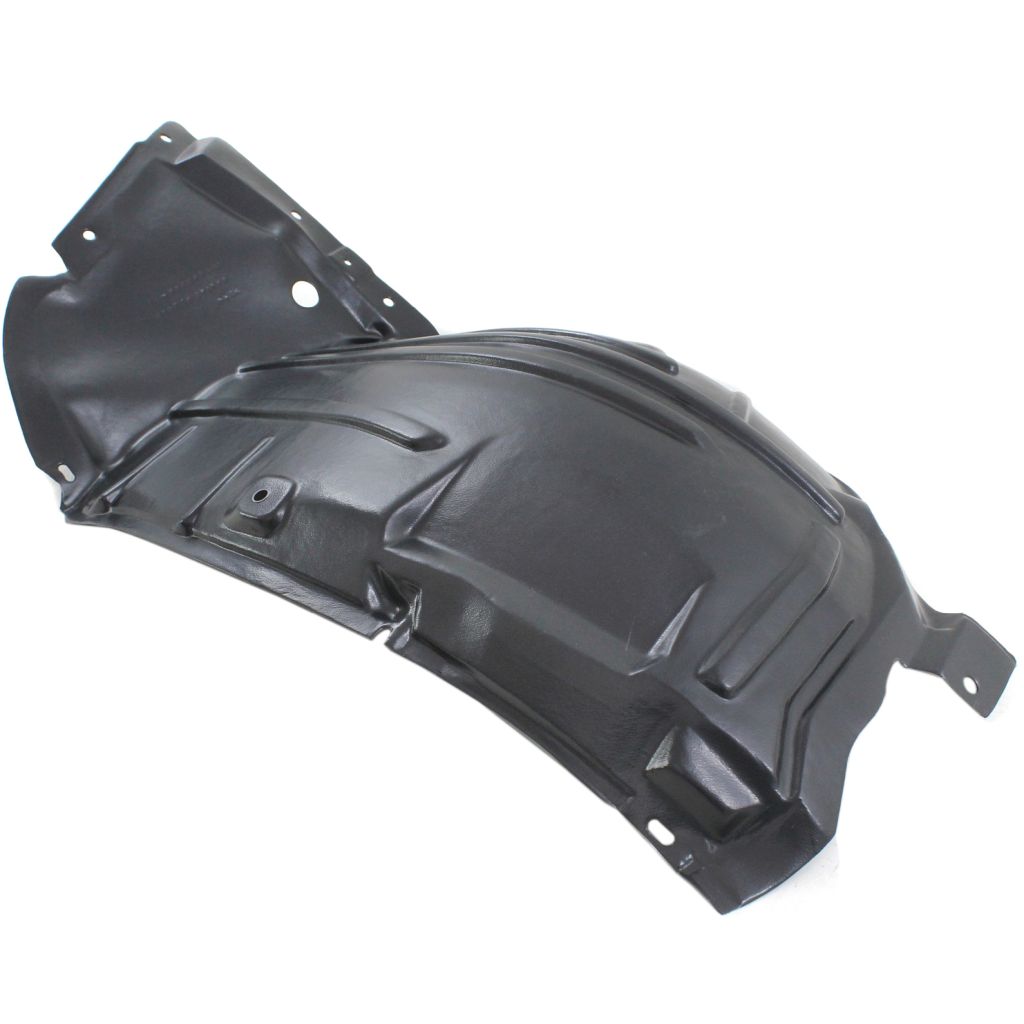 INFINITI M35 FENDER LINER LEFT (Driver Side) (FT SECTION)(W/ SPORT) OEM#63845EJ90A 2008-2010 PL#IN1248122