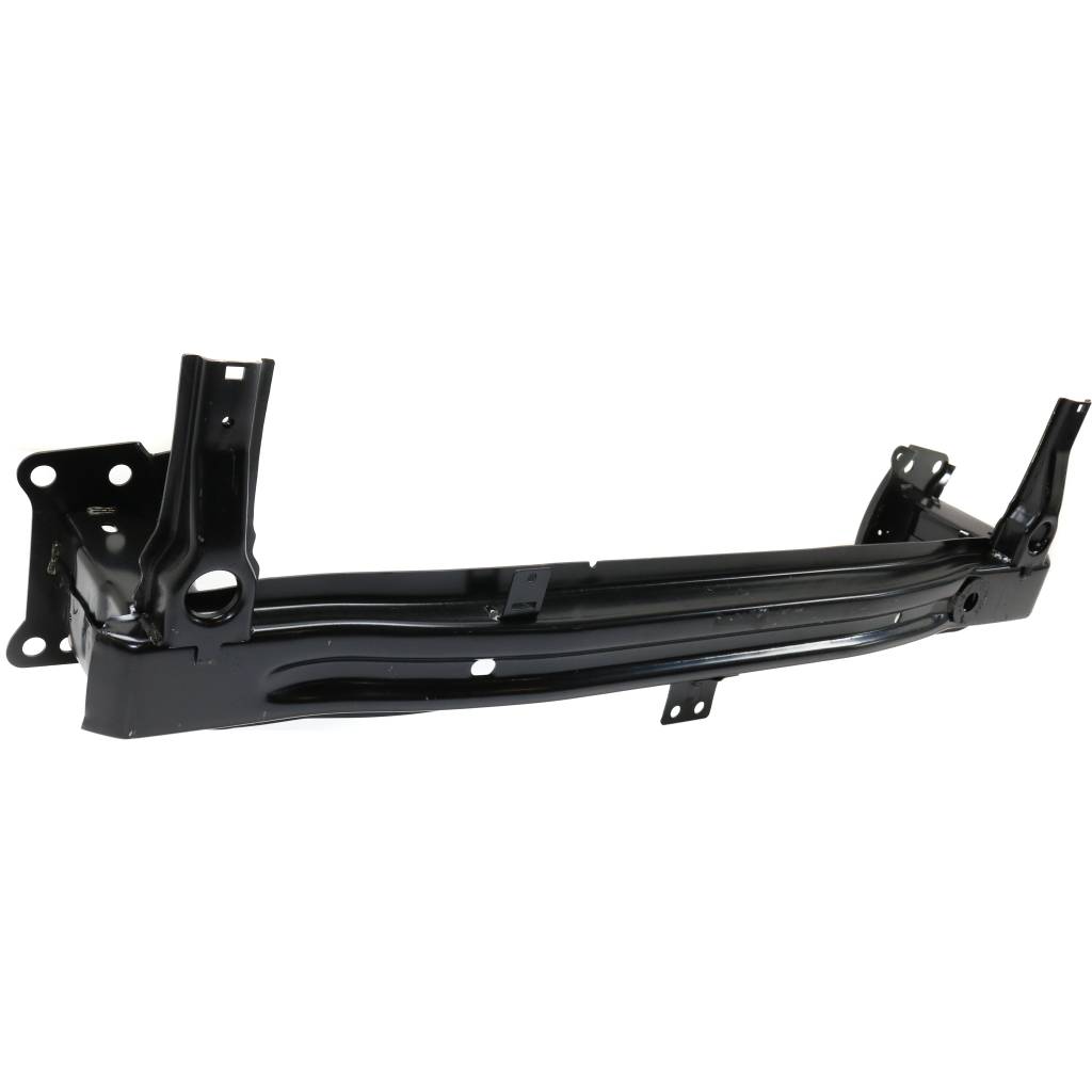 VOLKSWAGEN GOLF (2/4 DR) (LH Exhaust) FRONT BUMPER REINF (FM 9-12-11) OEM#5K0807109P 2012-2014 PL#VW1006144