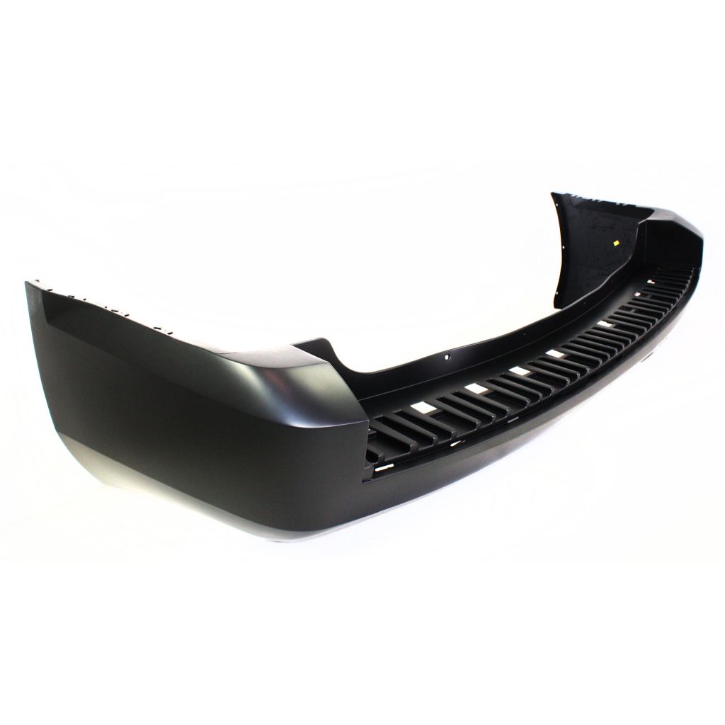 GM TRUCKS & VANS YUKON/YUKON XL (GMC) REAR BUMPER COVER PRIMED (WO/SENSOR)(YUKON)**CAPA** OEM#20951794 2007-2014 PL#GM1100785C
