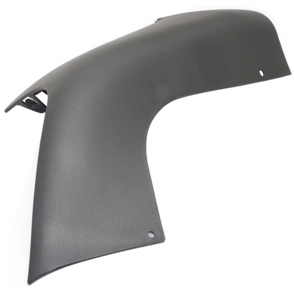 BMW BMW X5 REAR BUMPER OUTER LOWER COVER RIGHT (WO/M PKG)(EXC M MDL) OEM#51127242528 2011-2013 PL#BM1117101
