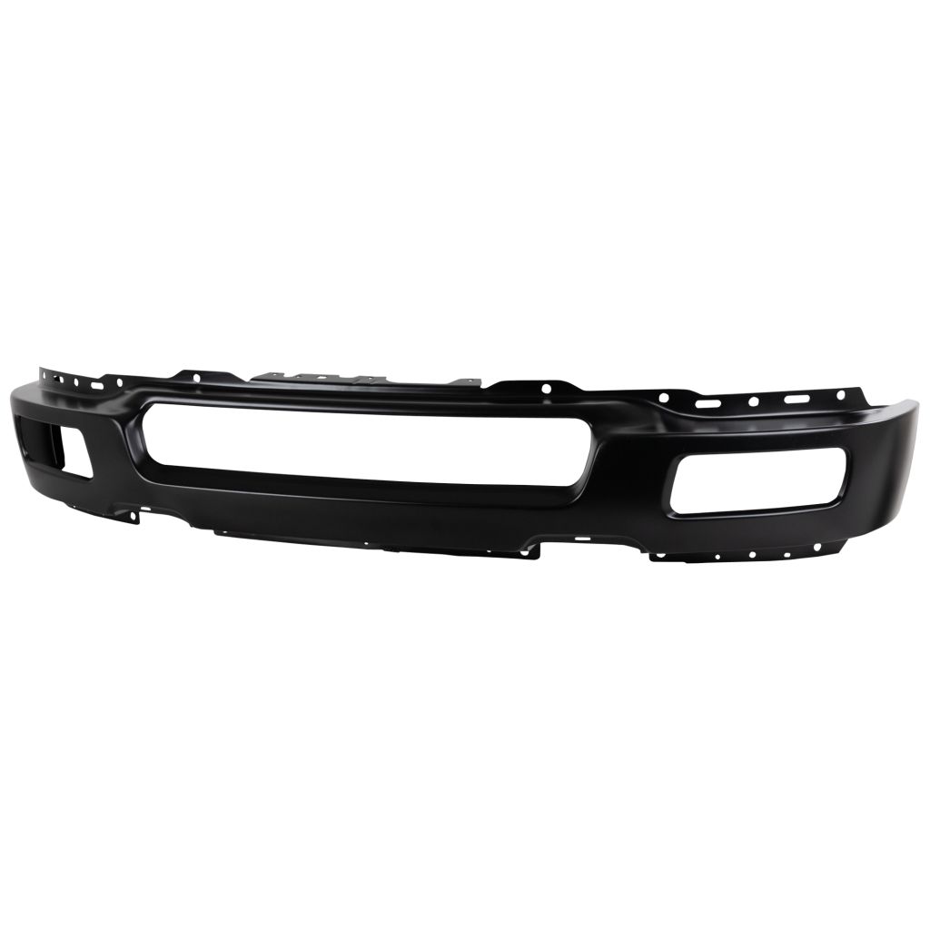 FORD TRUCKS & VANS FORD/PU (F150 EXC HERITAGE) FRONT BUMPER PTD.(W/FOG)(TO 8/8/05)**CAPA* OEM#4L3Z17757FA (P) 2004-2005 PL#FO1002391C