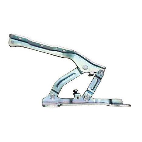 KIA K5 HOOD HINGE RIGHT (Passenger Side) OEM#66920L2000 2021-2024 PL#KI1236187