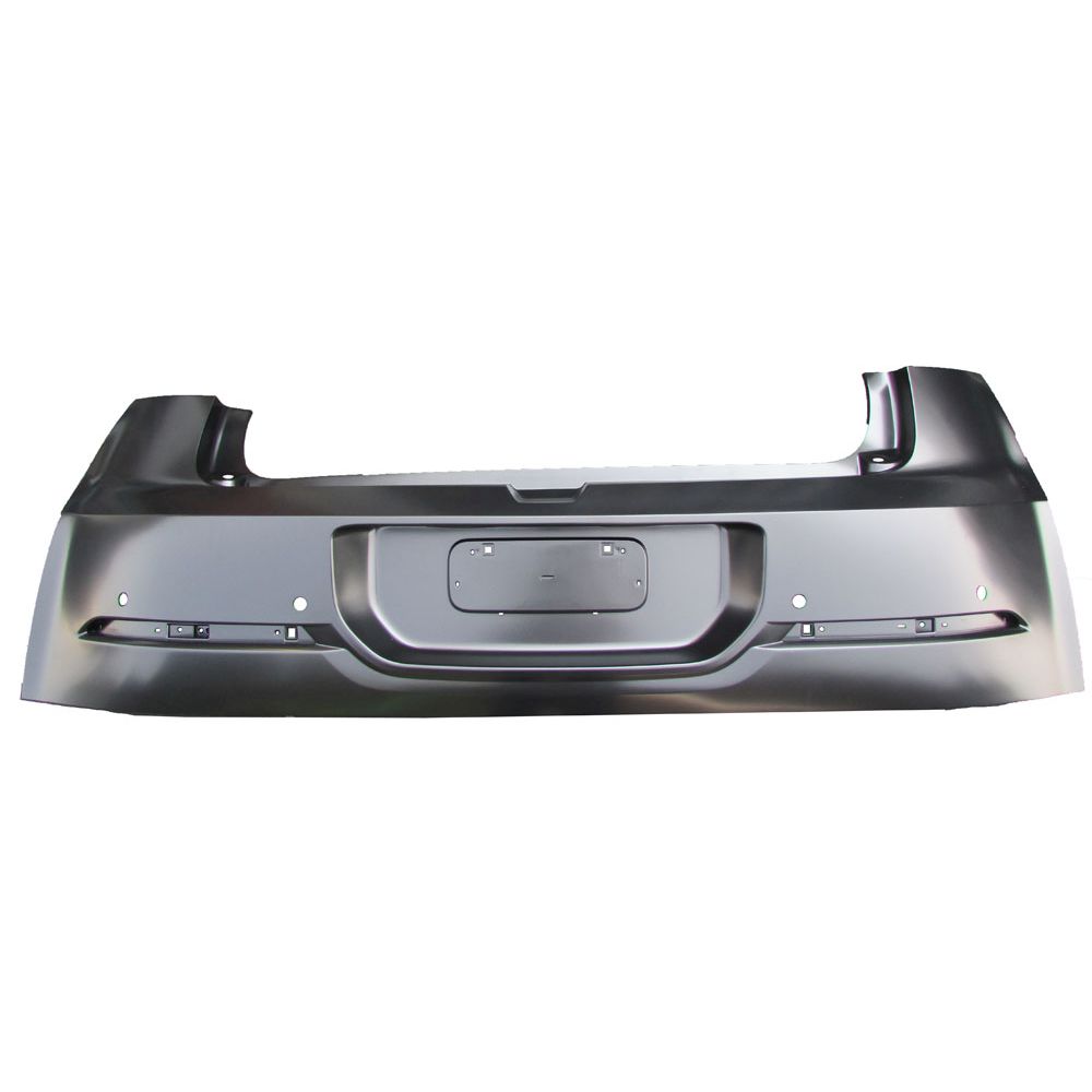 CHEVROLET VOLT REAR BUMPER COVER PRIMED (W/ CAMERA) OEM#23174756 2011-2015 PL#GM1100883