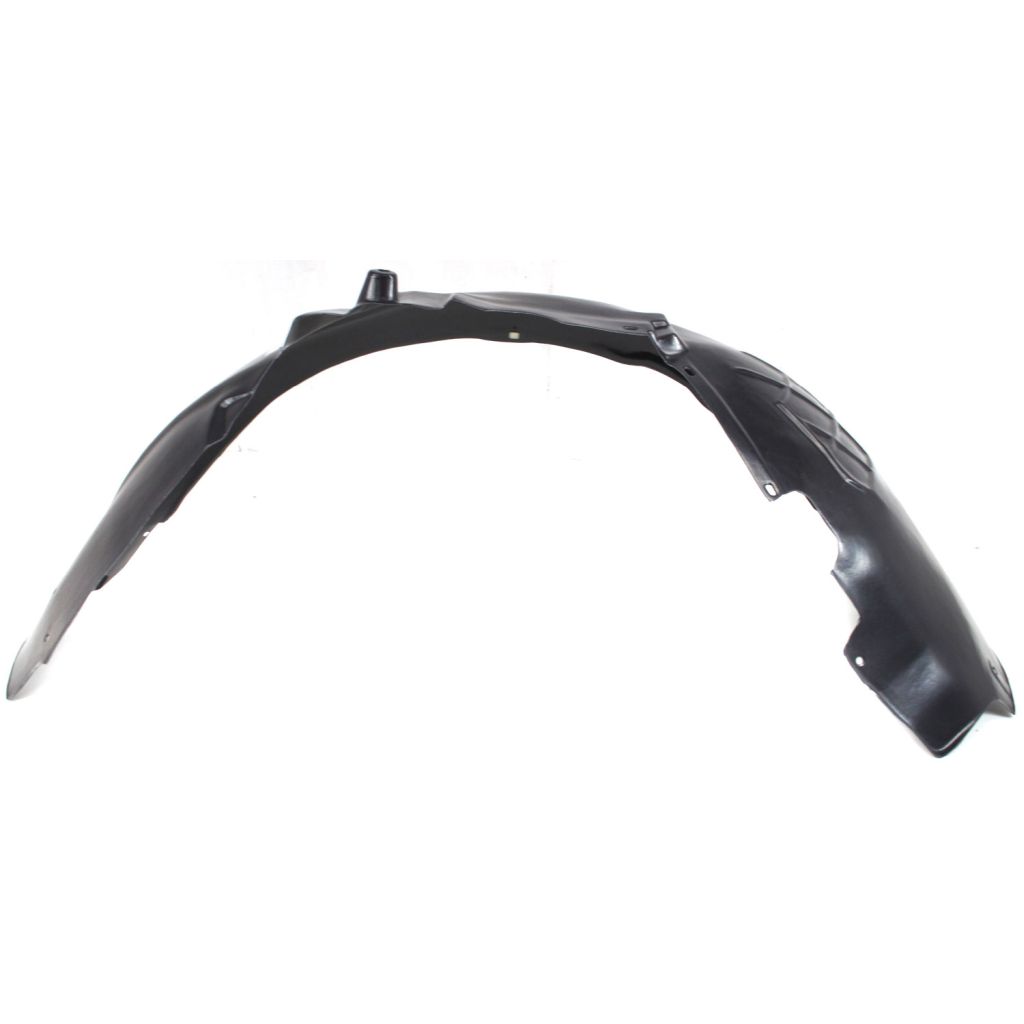 AUDI A4 SEDAN/WAGON (GEN 3) (2.0L/3.2L) FRONT FENDER LINER LEFT (Driver Side) (2.0L) OEM#8E0821171E 2005-2008 PL#AU1250100