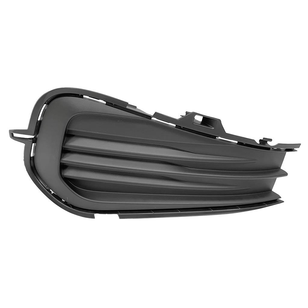 VOLKSWAGEN JETTA SEDAN (EXC GLI) FOG LAMP COVER RIGHT (Passenger Side) TXT (WO/FOG) OEM#17A853666C9B9 2022-2024 PL#VW1039175