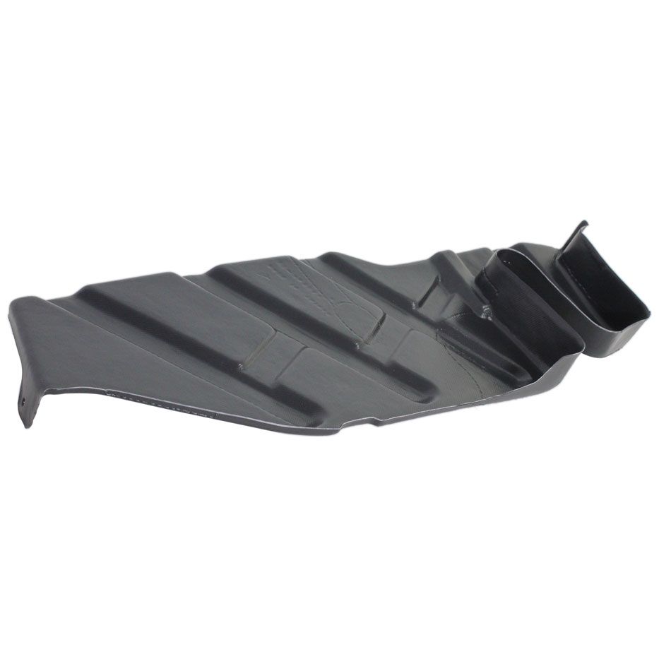 HYUNDAI SANTA FE FRONT ENG UNDER COVER RIGHT (Passenger Side) (2.7/3.5L FROM 11-03-04) OEM#2912026200 2004-2006 PL#HY1228141
