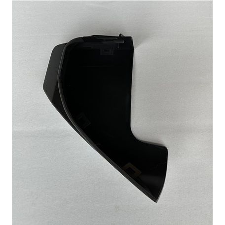 FORD TRUCKS & VANS BRONCO (2.3/2.7/3.0L) REAR BUMPER END CAP LEFT (Driver Side) (Driver Side) (STEEL BMP)(W/SASPATCH PKG) OEM#M2DZ17F774DD 2021-2025 PL#FO1104145