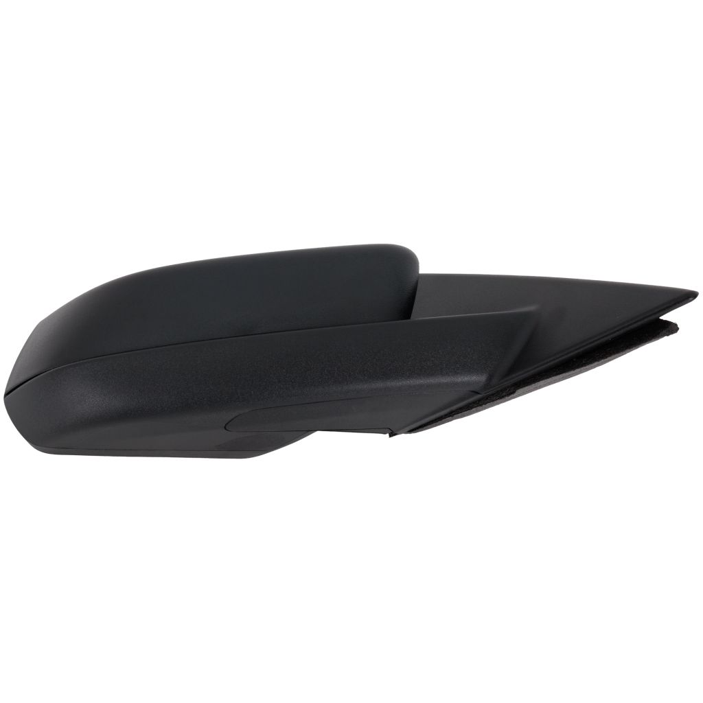 FORD MUSTANG DOOR MIRROR RIGHT (Passenger Side) PWR/N-HTD (W/BLIND SPOT GLASS)(TXT CVR) OEM#DR3Z17682AA-PFM 2013-2014 PL#FO1321451