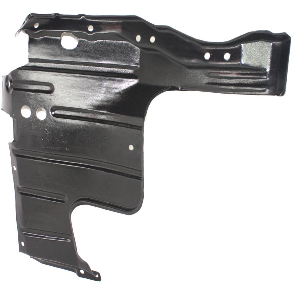 MITSUBISHI LANCER (EXC EVOLUTION) SPLASH SHIELD CENTER SECTION RIGHT (Passenger Side) (UNDER ENGINE) OEM#MR539599 2002-2007 PL#MI1228107