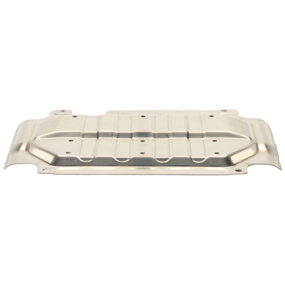 GM TRUCKS & VANS SILVERADO/PU 1500 FRONT SKID PLATE (ALUM)(W/SKID PLATE PKG) OEM#23385004 2022-2025 PL#GM1228195