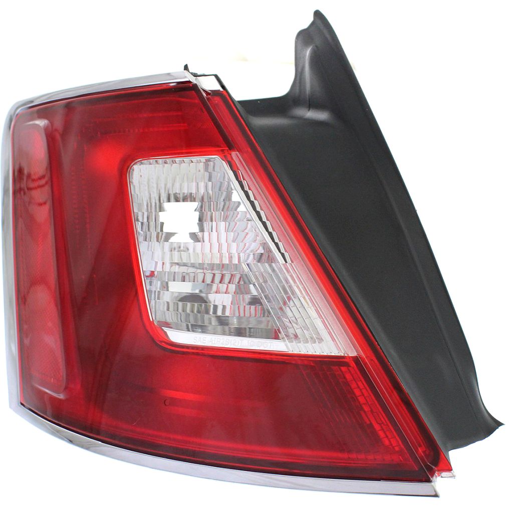 FORD TAURUS SHO TAIL LAMP UNIT LEFT (Driver Side) (W/CHROME TRIM) OEM#BG1Z13405A 2010-2012 PL#FO2818141