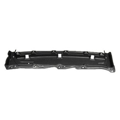 NISSAN(DATSUN) CUBE FRONT SPLASH SHIELD FRONT (ENG UNDER CVR) OEM#758981FC0A 2009-2014 PL#NI1228136