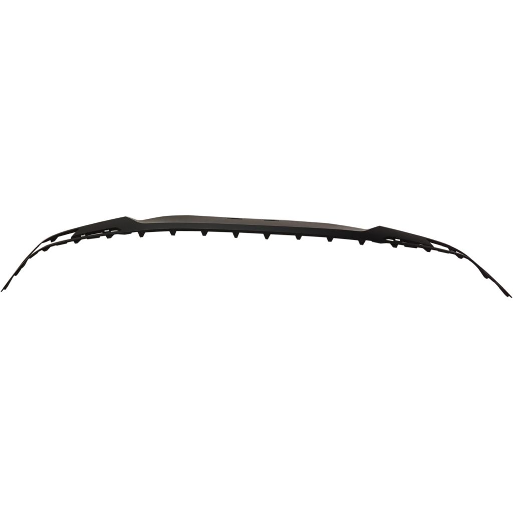 HYUNDAI ELANTRA SEDAN REAR BUMPER VALANCE GLOSS BLACK 2.0L **CAPA** OEM#86612F3510 2019-2020 PL#HY1195126C