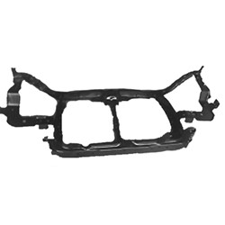 HONDA RIDGELINE RADIATOR SUPPORT ASSY OEM#60400SJC305ZZ 2006-2008 PL#HO1225145