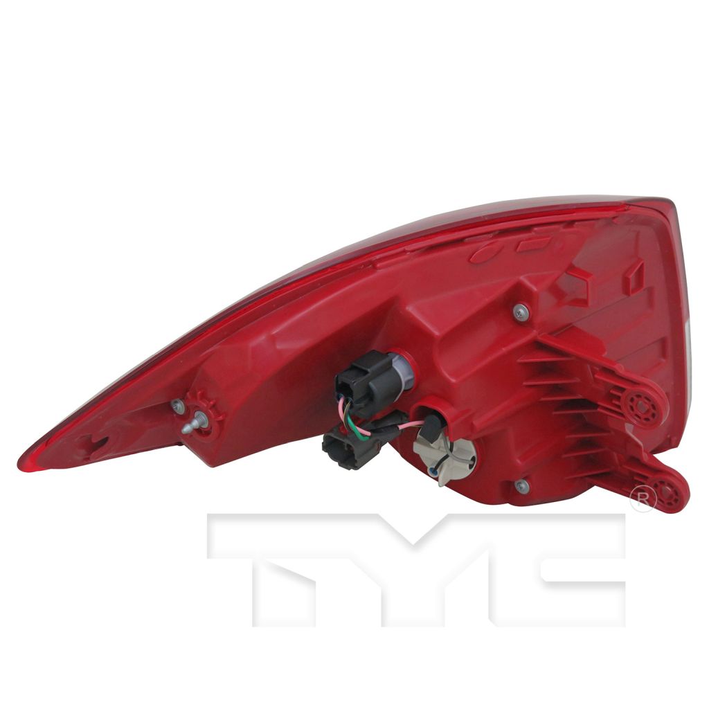 HYUNDAI TUCSON TAIL LAMP ASSY RIGHT (Passenger Side) (LED) OEM#92402D3110 2016-2018 PL#HY2805138