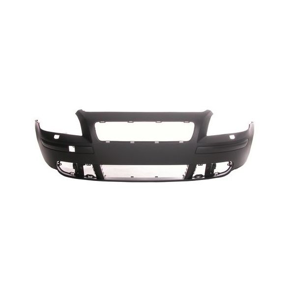 VOLVO VOLVO V50 FRONT BUMPER COVER PRIMED (W/ HEAD LAMP Washer ) OEM#399918341 2005-2007 PL#VO1000148