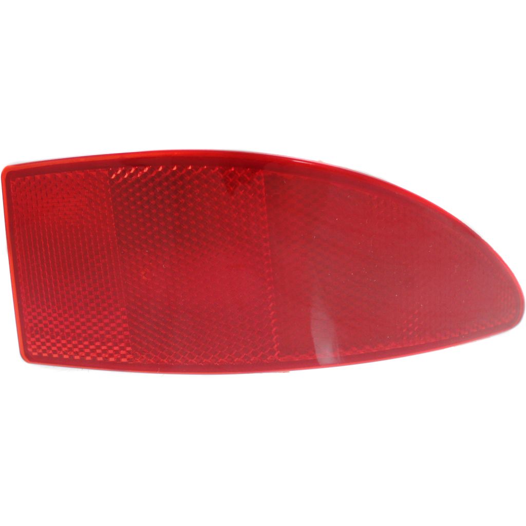 LEXUS IS 250/350 (SEDAN) REAR BUMPER REFLECTOR RIGHT (Passenger Side) **CAPA** OEM#8191053021 2006-2013 PL#LX1185100C