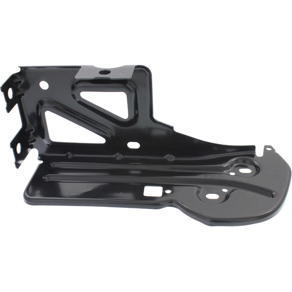 GM TRUCKS & VANS SILVERADO/PU 2500/3500 (CHEVY) REAR BUMPER BAR BRACKET RIGHT (Passenger Side) OEM#23108149 2015-2019 PL#GM1167127