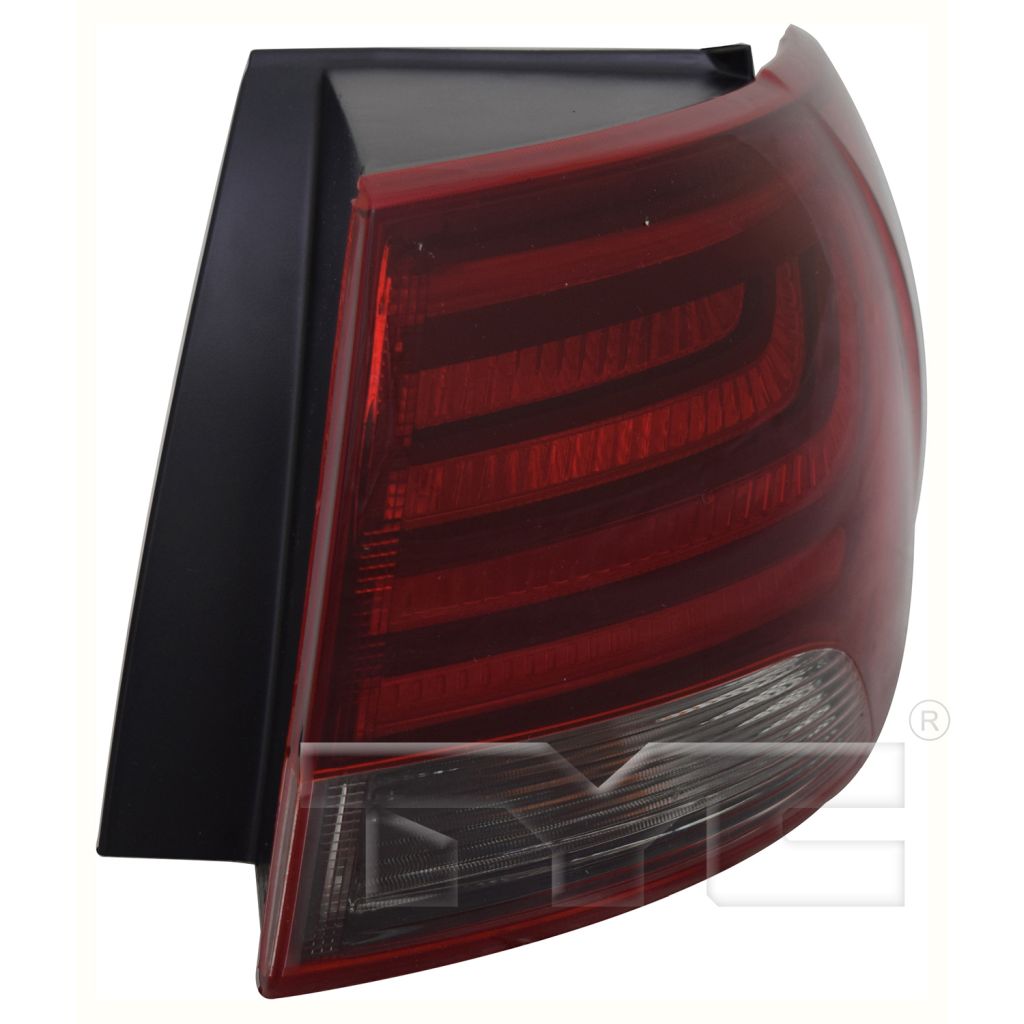 KIA SORENTO TAIL LAMP ASSY RIGHT (Passenger Side) (OUTER)(HALOGEN) OEM#92402C6500 2019-2020 PL#KI2805154