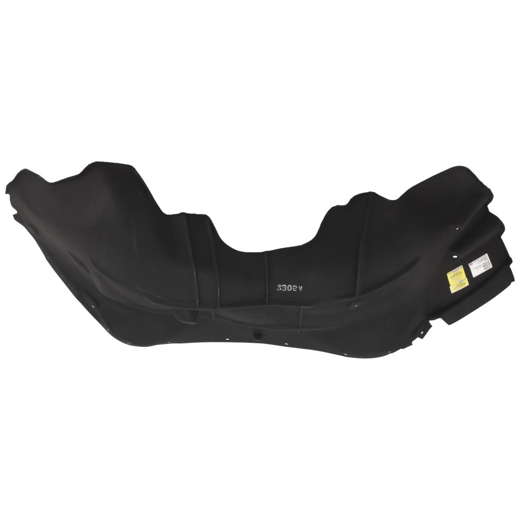GM TRUCKS & VANS SILVERADO/PU 1500 (19 OLD STYLE) FENDER LINER RIGHT (Passenger Side) OEM#22757274 2014-2015 PL#GM1249237