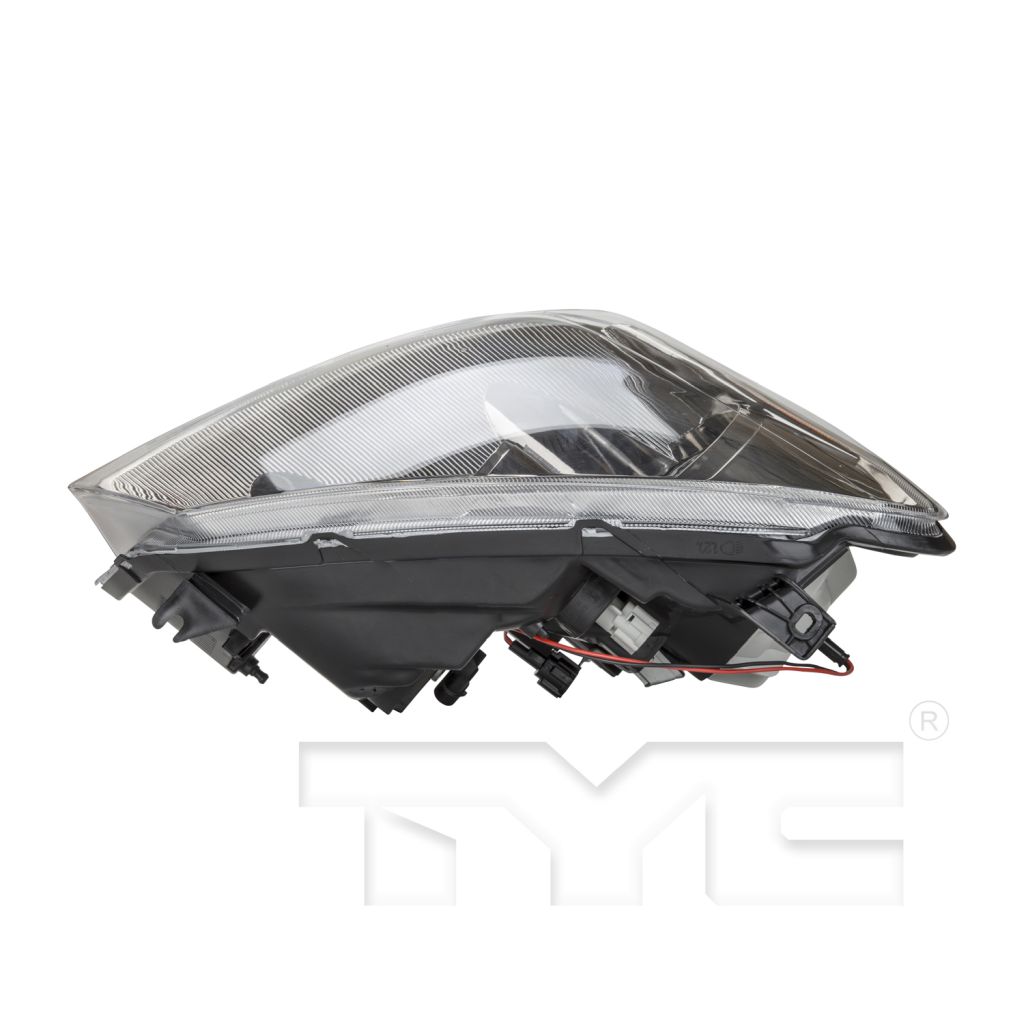 NISSAN(DATSUN) ALTIMA HEAD LAMP ASSEMBLY RIGHT (Passenger Side) (W/O HID)(Exc **CAPA** OEM#26010ZB525 2005-2006 PL#NI2503156C