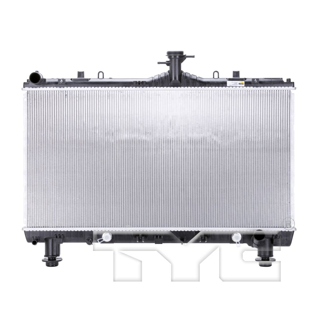 CHEVROLET CAMARO COUPE RADIATOR (6.2/V8 SS MDL) W/TOC OEM#22762595 2012-2015 PL#GM3010556