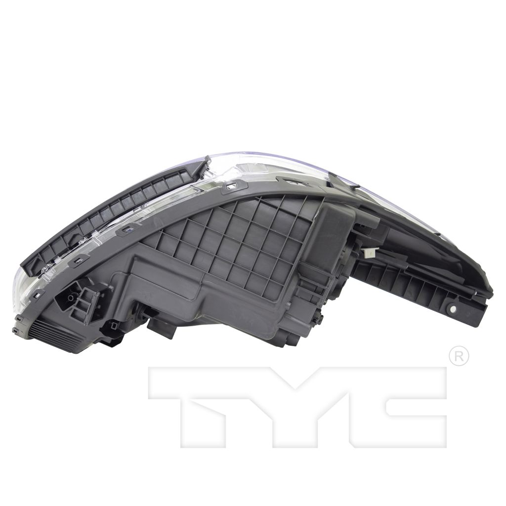 HYUNDAI ACCENT SEDAN HEAD LAMP ASSY LEFT (Driver Side) (HALGEN)(WO/PROJECTOR)**CAPA** OEM#92101J0020 2018-2022 PL#HY2502218C