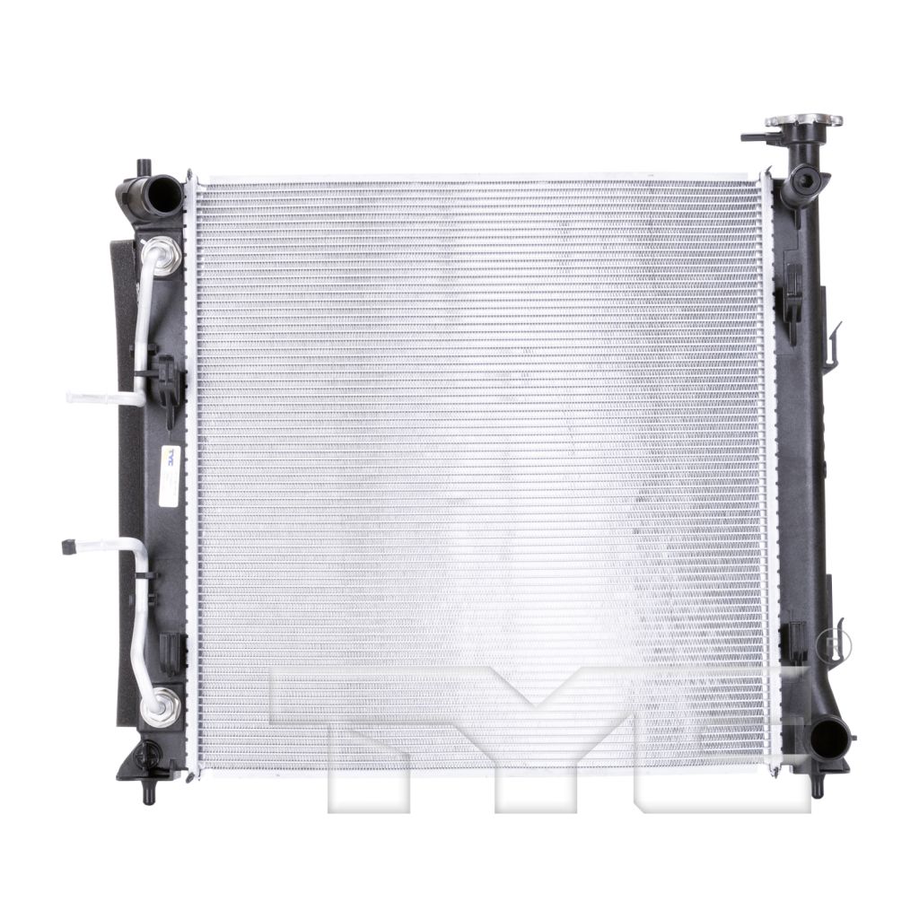 KIA OPTIMA RADIATOR 2.0L OEM#25310C1250 2016-2020 PL#KI3010165