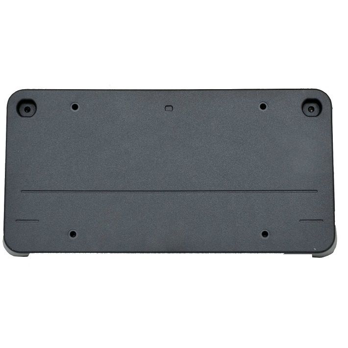 MERCEDES-BENZ GLC-COUPE (253) FRONT LICENSE PLATE BRACKET (GLC300 WO/AMG) OEM#2538850181 2017-2019 PL#MB1068142