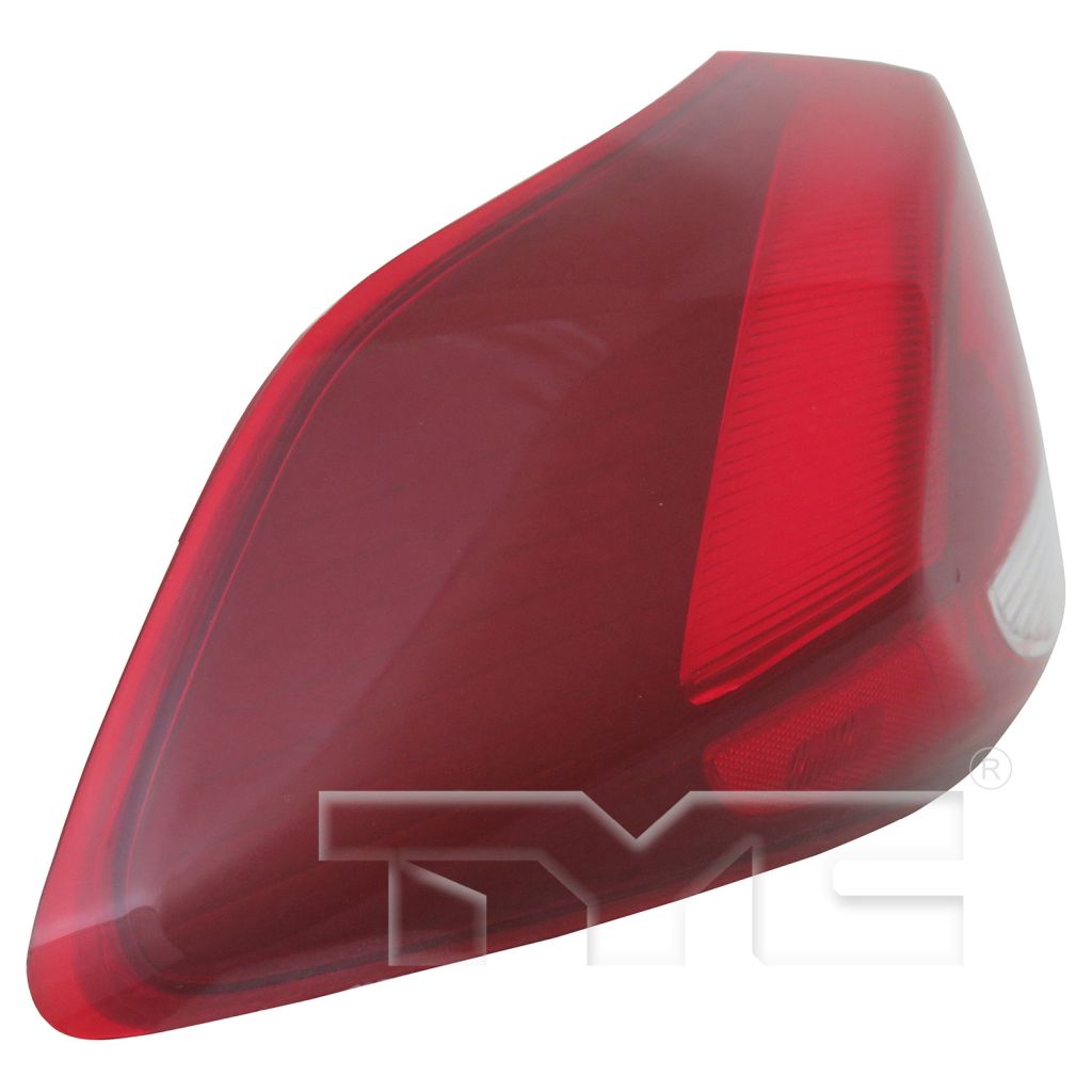 HYUNDAI TUCSON TAIL LAMP ASSY LEFT (Driver Side) (LED) OEM#92401D3110 2016-2018 PL#HY2804138
