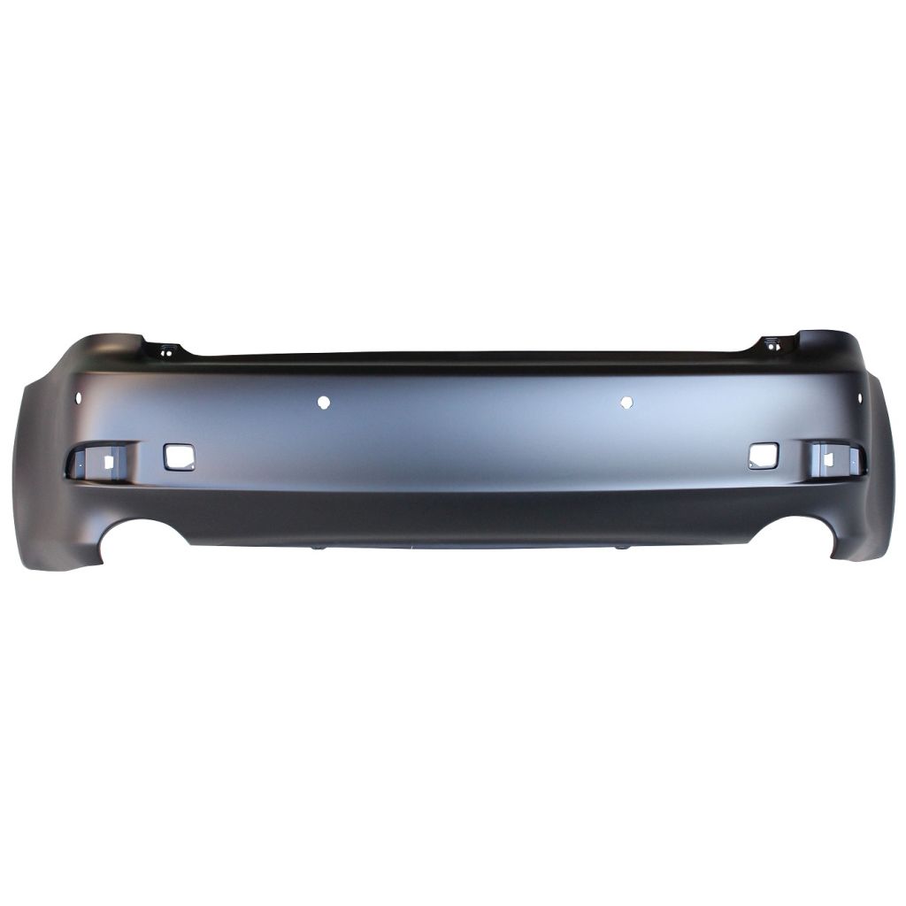 LEXUS IS 250/350 (SEDAN) REAR BUMPER COVER PRIMED (W/ SENSORS) OEM#5215953933 2011-2013 PL#LX1100154