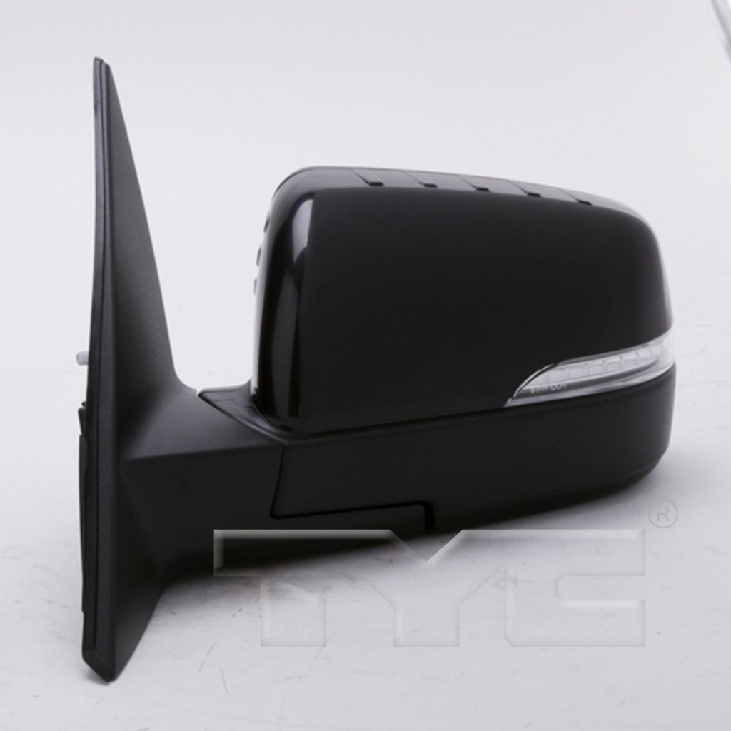 KIA SOUL DOOR MIRROR LEFT (Driver Side) PWR/HTD/SIGNAL OEM#876102K831 2012-2013 PL#KI1320164