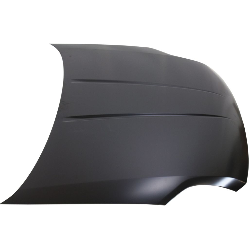 NISSAN(DATSUN) SENTRA HOOD (STEEL) OEM#65100ET030 2007-2012 PL#NI1230172