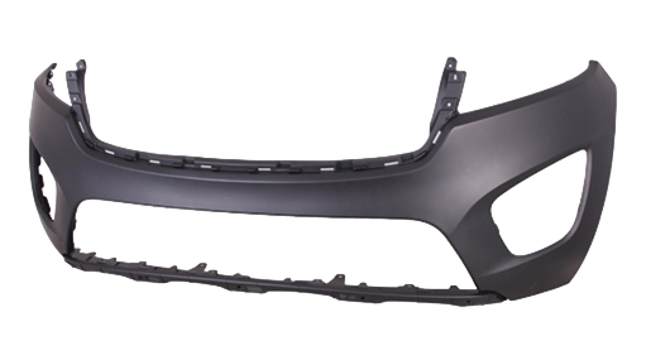 KIA SORENTO FRONT BUMPER COVER PRIMED (W/SENSOR) (SX/SX LIMITED) OEM#86510C6810 2019-2020 PL#KI1000204