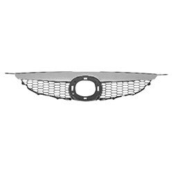 MAZDA MAZDA6 GRILLE ASSY W/CHROME MLDG (STD TYPE)(W/O TURBO) OEM#GP7B50710C 2006-2008 PL#MA1200175