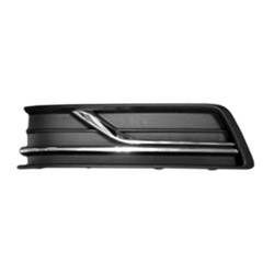 VOLKSWAGEN PASSAT FOG LAMP COVER LEFT (Driver Side) W/CHR MOLDING (WO/FOG) OEM#561854661LRYP 2016-2019 PL#VW1038145