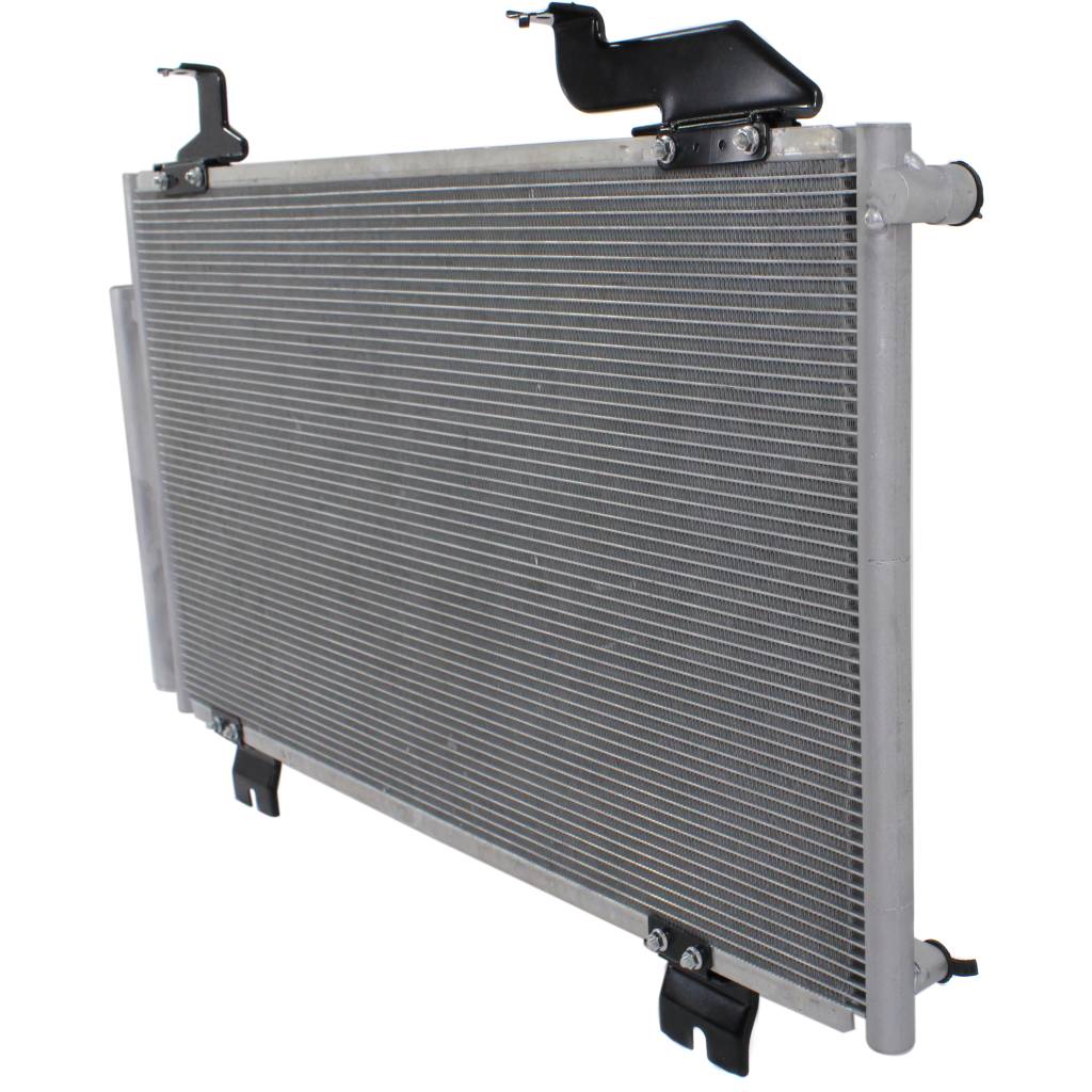 ACURA TSX WAGON A/C CONDENSER W/R.D. (2.4L) OEM#80100TL2A01 2011-2014 PL#AC3030125
