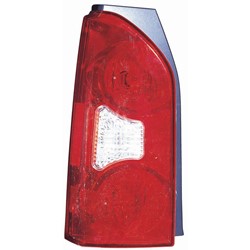 NISSAN XTERRA TAIL LAMP ASSY LEFT (Driver Side) **CAPA** OEM#26555EA025 2005-2015 PL#NI2800173C